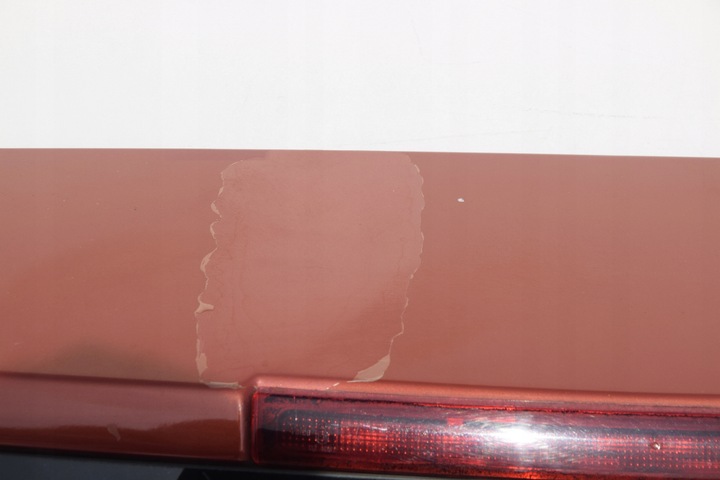 фото №9, Крышка багажника крышка scenic ii 2 teb76 03-09r.