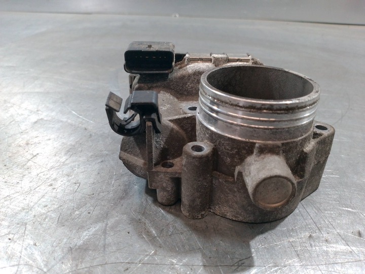 фото №6, Дросельна заслінка peugeot 307 sw 0280750085 1.6 16v