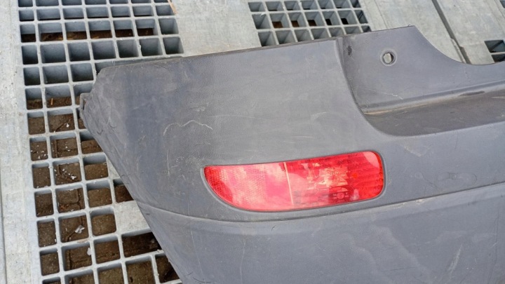 фото №6, Бампер задній  opel corsa c 1.0b 01r 09115143