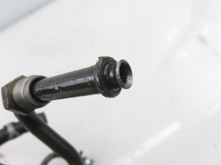 фото №6, Трубка  гідропідсилювач volvo v50 2.4 b
