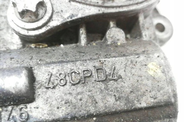 фото №7, Карбюратор fiat croma 194_ 48cpd4 1.91l дизель 110kw 2008