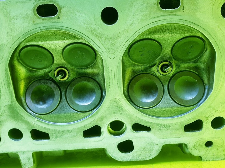 фото №15, Головка двигуна volvo ford s60 s80 s40 v50 v70 mk4 s-max 2.5 t b5254t