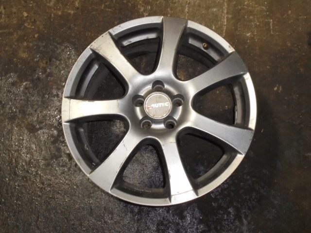 фото №7, Subaru outback iv br диск диски алюмінієві 17'' 5x100 et40 7j kba 47726