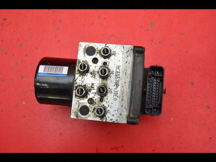 фото №6, Насос abs 3c0614109n vw passat b6 2.0 tdi 140 km 05-10