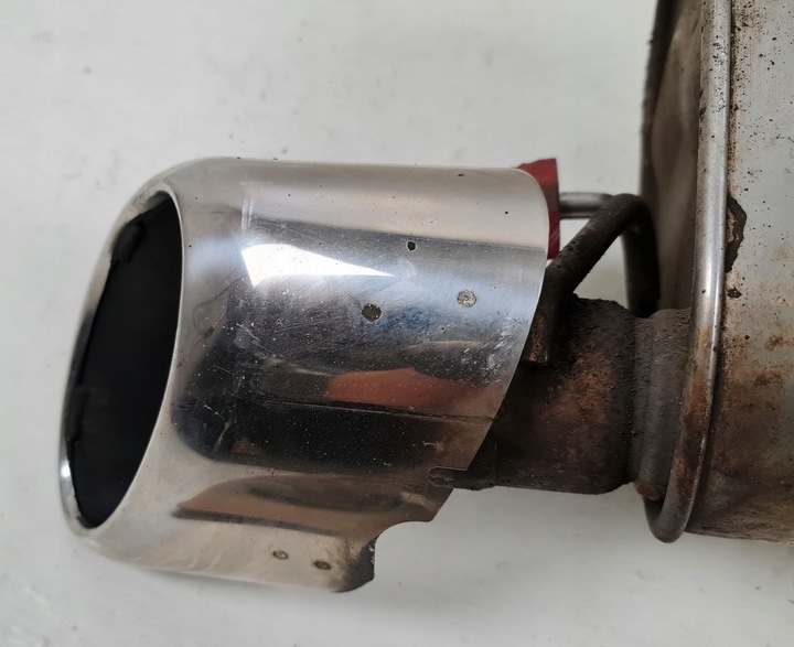 фото №6, Глушитель конечный выхлоп правые jaguar x250 cx235230cb