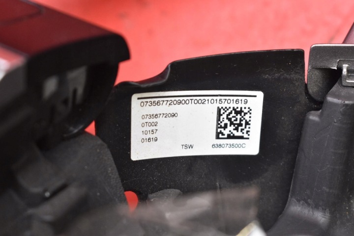 фото №10, Руль многофункциональная 6320915 fiat tipo 356 2 ii 15-21