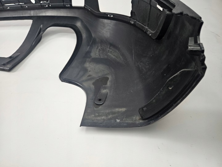 фото №13, Audi q3 i s-line рестайлинг 2015 - 2018 спойлер бампера зад 8u0807521aq