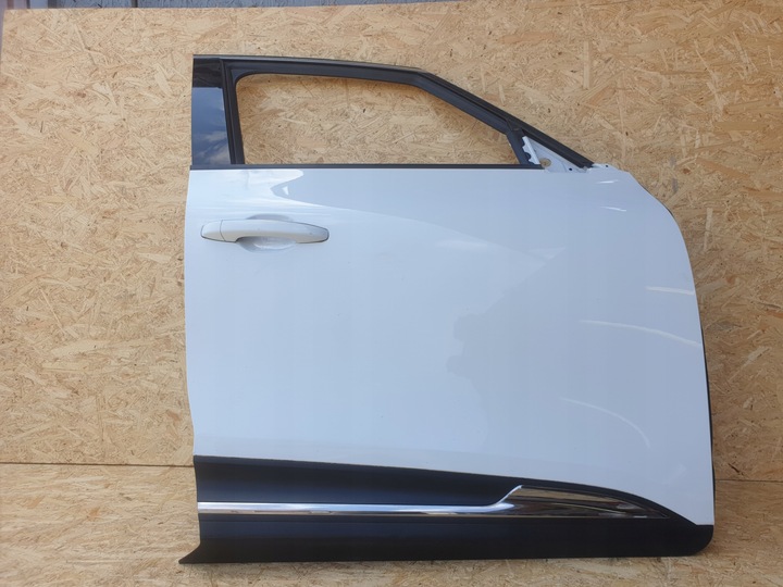 фото №1, Renault scenic iv дверь правый перед niemalowane ov369 dv369 bdb