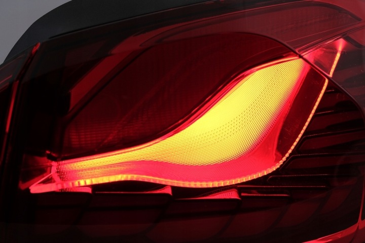 фото №9, Света oled для bmw f32 f33 f36 m4 f82 f83 13-19