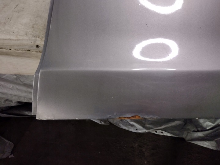 фото №12, Двері лівий зад seat altea k: ls7u