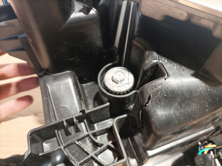 фото №14, Mazda cx-30 повний led лампа ліва dfr7-51040