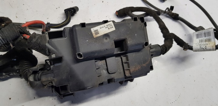 фото №11, Коробка предохранителей opel corsa d 1.3 cdti
