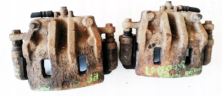 фото №1, Ssangyong rexton 2.7 xdi супорт перед переднє