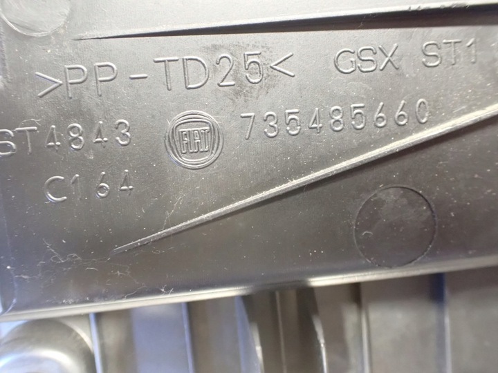 фото №6, Бардачок пассажира fiat punto evo 1.3mjet