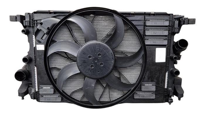 фото №1, Комплект радиатор mercedes a класс w177 cla w247 glb 2019-