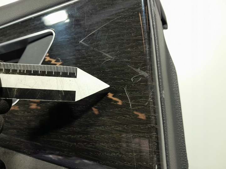 фото №5, Audi q7 ii 4m рестайлинг обивка боковина дверь зад левый bang olufsen