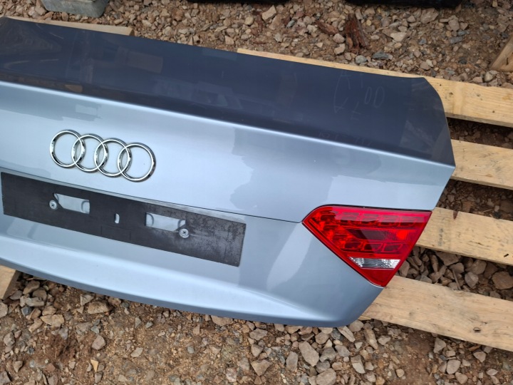 фото №6, Кришка зад задня audi a5 8t купе lx7v