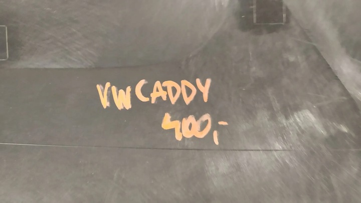 фото №9, Бампер перед volkswagen caddy