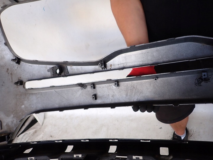 фото №12, Kia sportage iv 4 2015-2018 бампер переднее перед 86511-f1000 4xpdc spr