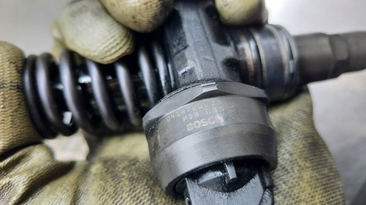 фото №7, Pompowtryskiwacz 045130073t 0414720035 volkswagen 1.4 tdi 1.9 tdi