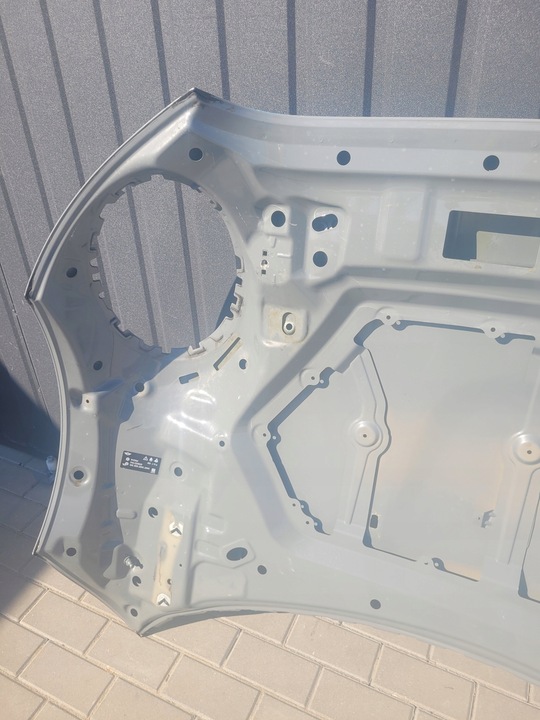 фото №8, Капот крышка двигателя крышка двигателя mini cooper f55 f56 f57 850 41008499869