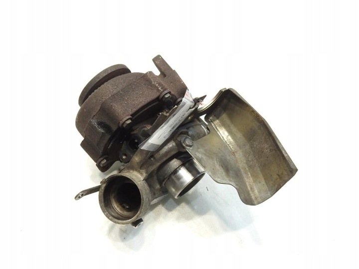 фото №8, Турбонагнітач турбіна mercedes w220 4.0 cdi v8 6280962899