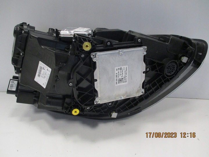 фото №6, Лампа полный led matrix porsche panamera 971 971941035aa левая