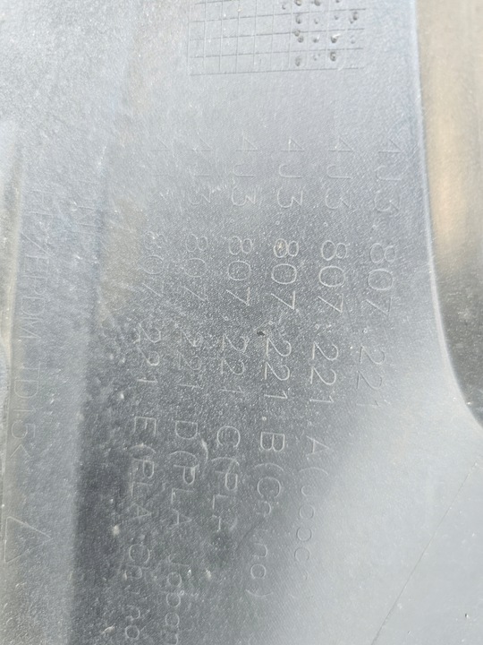 фото №13, Бампер audi e-tron gt 4j3 rs перед spr 6xpdc переднє