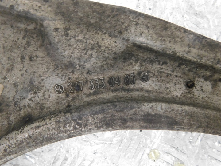 фото №7, Поворотна опора амортизатор важіль праві перед - mercedes gla ii h247 1.3