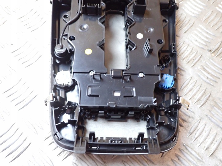 фото №5, Освещение кабины audi a6 c8 4k0947135b 11420