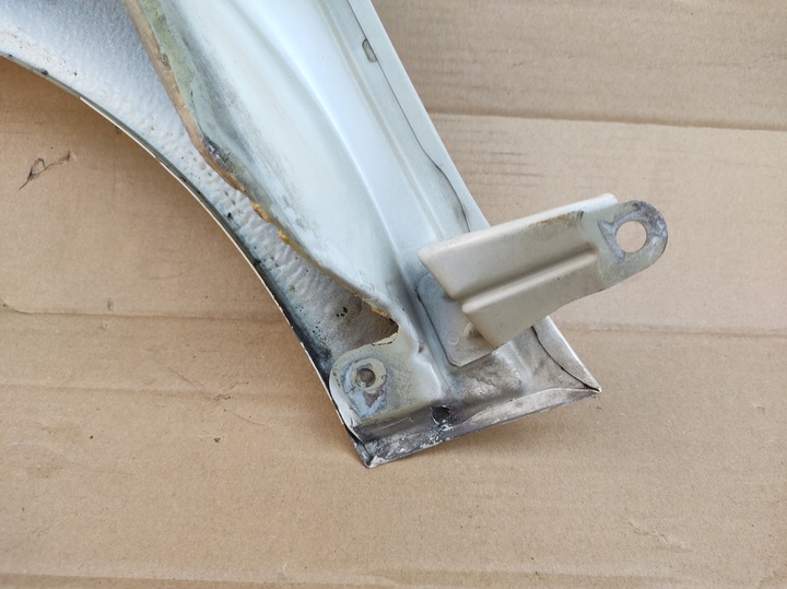 фото №12, Крыло переднее правые fiat 500 передний рестайлинг европа