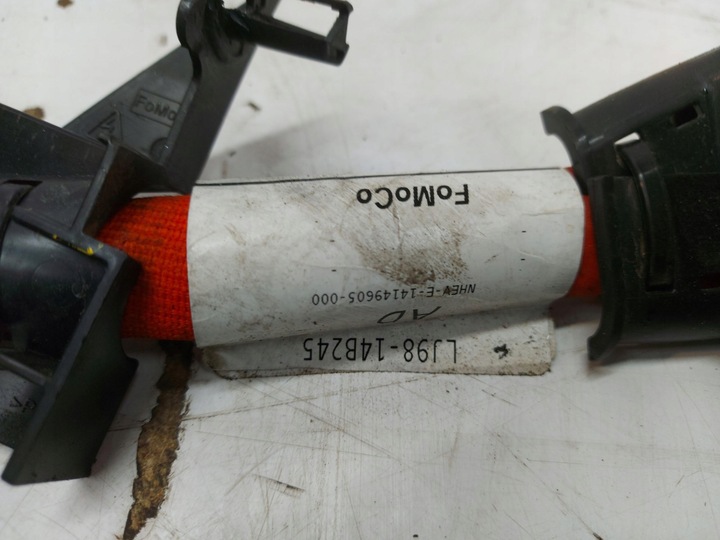 фото №7, Ford mustang mach-e двигатель привод электрический перед lj98-7p261-ad