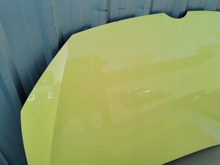 фото №8, Vw golf 7 vii 5g0 12- капот крышка двигателя