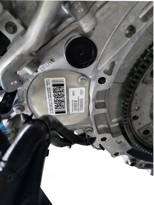 фото №11, Двигун 2.0td стійка land rover discovery sport