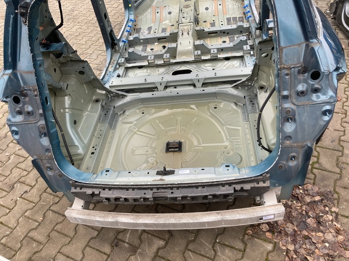 фото №1, Pas зад ванна балка adblue citroen c5 aircross 18-