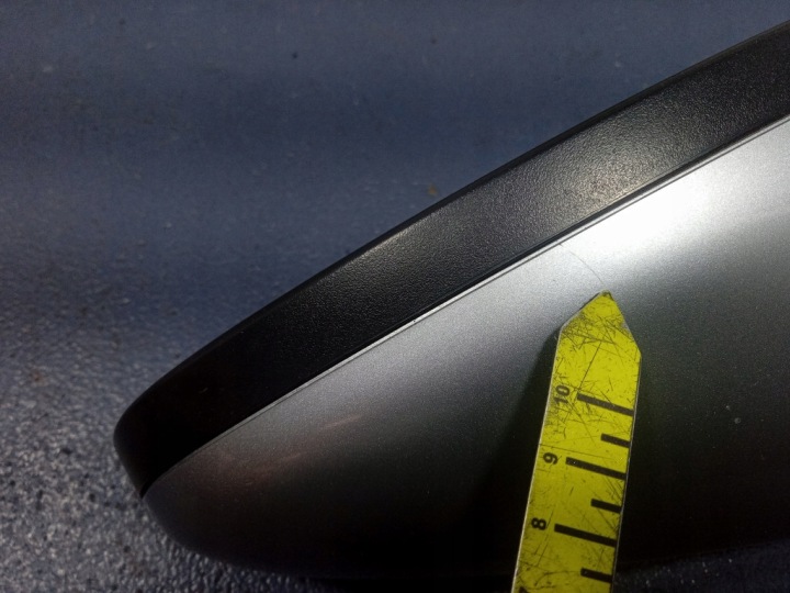 фото №11, Opel vectra c зеркало правое 5 pin 24436147fn6 z157