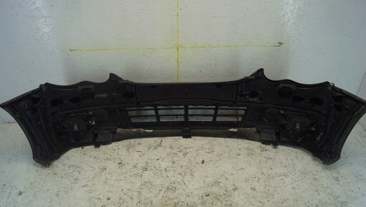 фото №9, Бампер перед mercedes c w203 рестайлінг sedan універсал