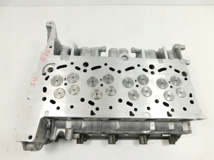 фото №16, Головка po шліфування ford transit 00-06r vi mk6 2.4 tddi di