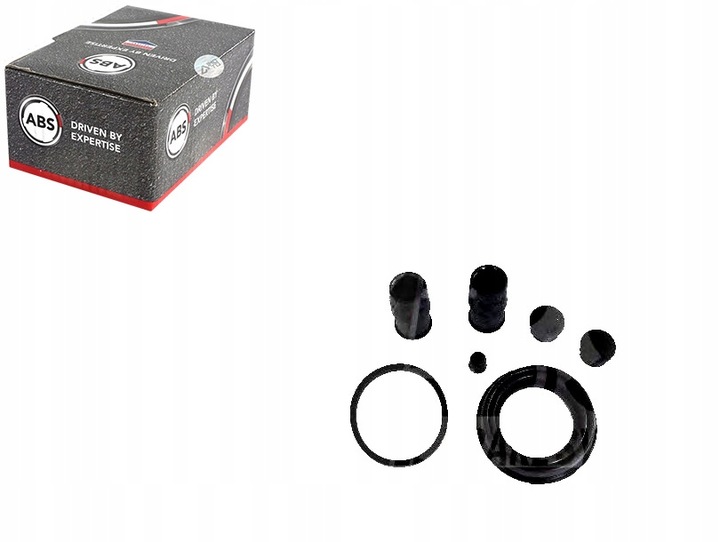 фото №14, Ремкомплект затискач гальмівного a.b.s. 43053 1605955 opel ate 48mm