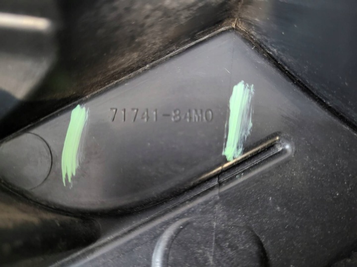 фото №14, Решётка решётка передний suzuki celerio 7174184m0