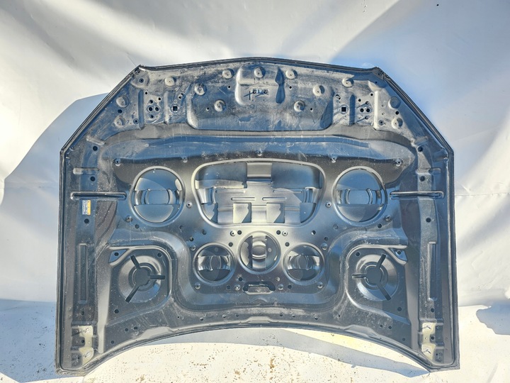 фото №14, Капот mercedes gle w167 167 кришка двигуна 2018-2022