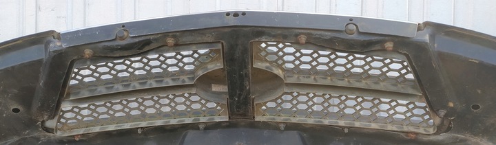 фото №13, Капот kia sorento i 03-07 +решітка радіатора біржа pń