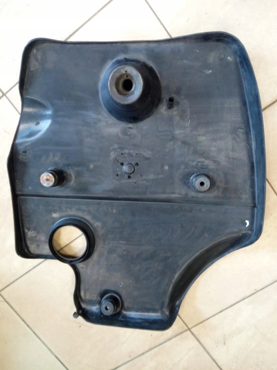фото №8, Верхняя крышка двигателя (декоративная крышка) seat leon toledo 038103935 a+b оригинал.