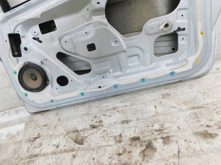 фото №6, Fiat grande punto 1.2 8v 05r 3d дверь правая