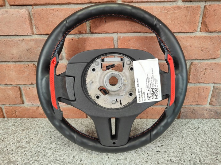 фото №13, Bmw xm x5m f95 x6m f96 x8 g09 руль m-power карбон ceramika оригинал
