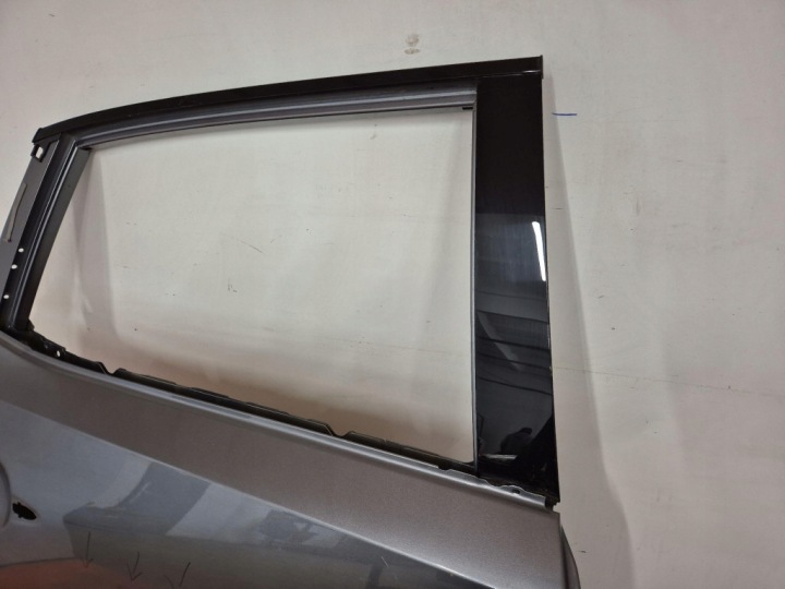 фото №11, Nissan qashqai iii j12 21- двері зад задні праві