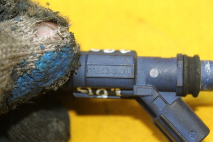 фото №6, Інжектор форсунка 23250-0j010 yaris i 1.0b 1sp52r