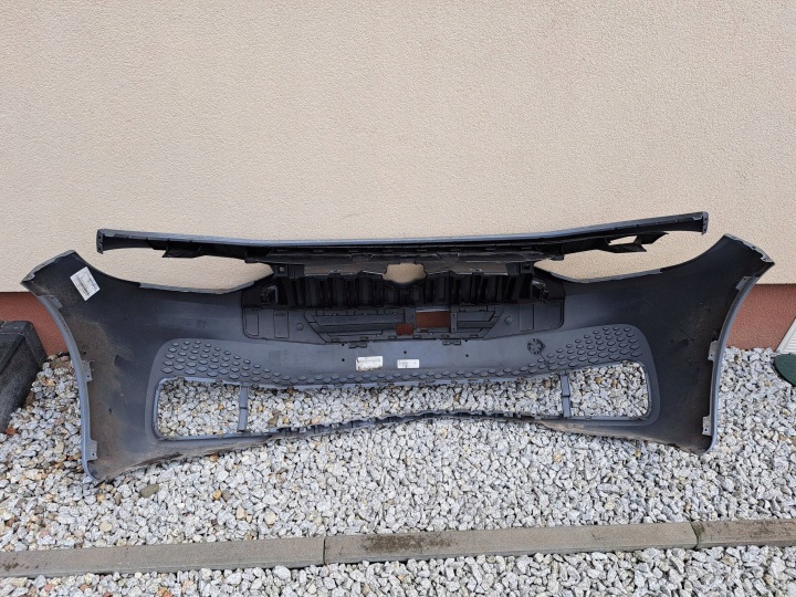 фото №8, Бампер передний перед vw volkswagen id.3 id3 id 3 10a 10a807221