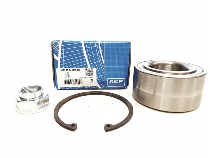 фото №16, Подшипник-комплект ремонтный ступицы skf vkba 3246 4430