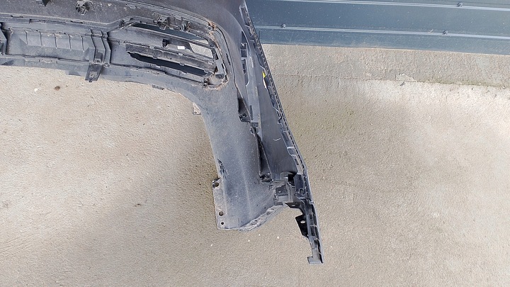 фото №9, Kia sorento iv бампер зад задній гарний ні клеєний 6pdc